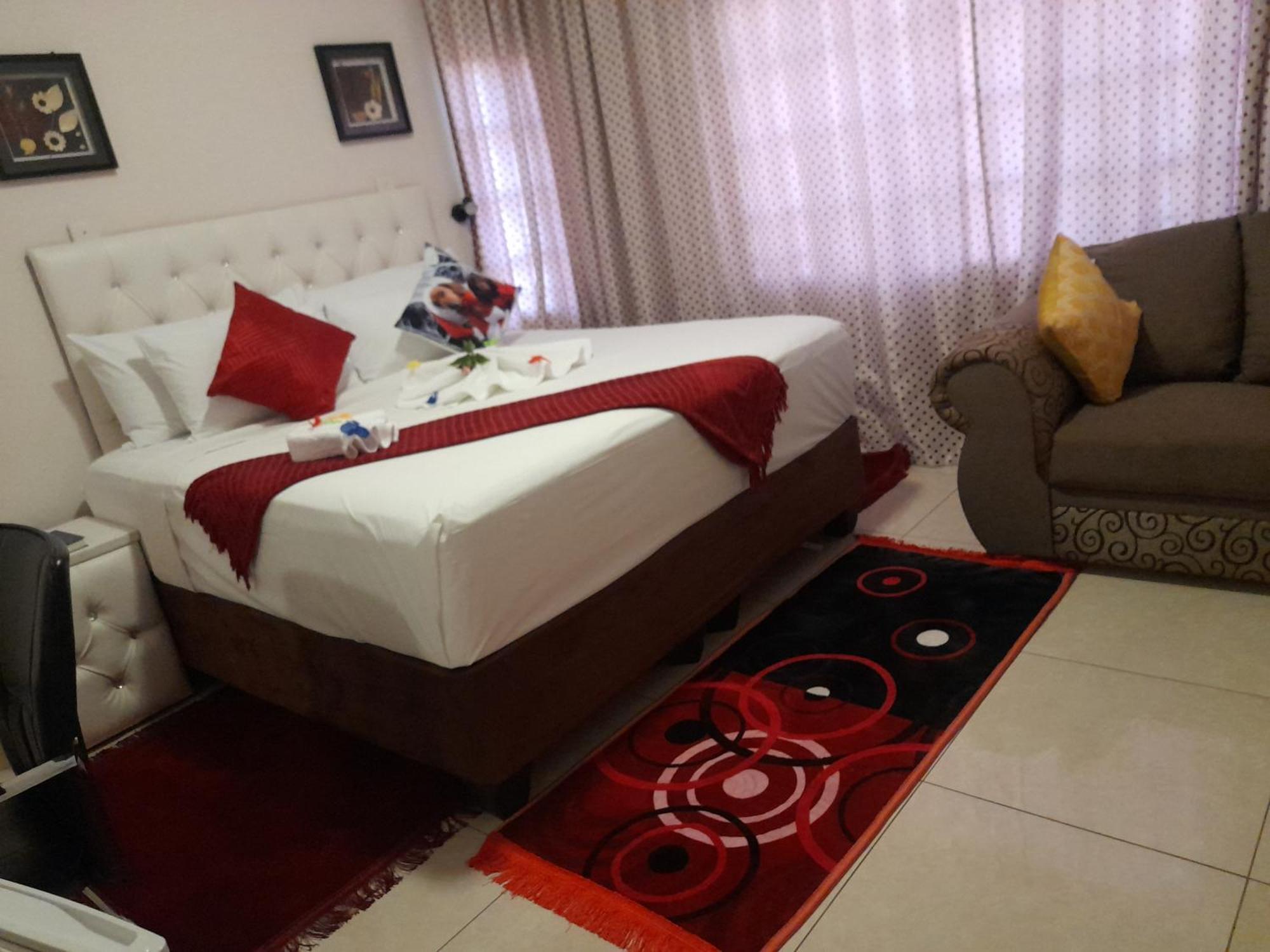 Rest & Digest Bed & Breakfast Serowe Luaran gambar