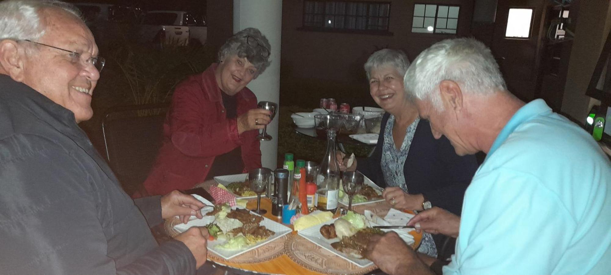 Rest & Digest Bed & Breakfast Serowe Luaran gambar