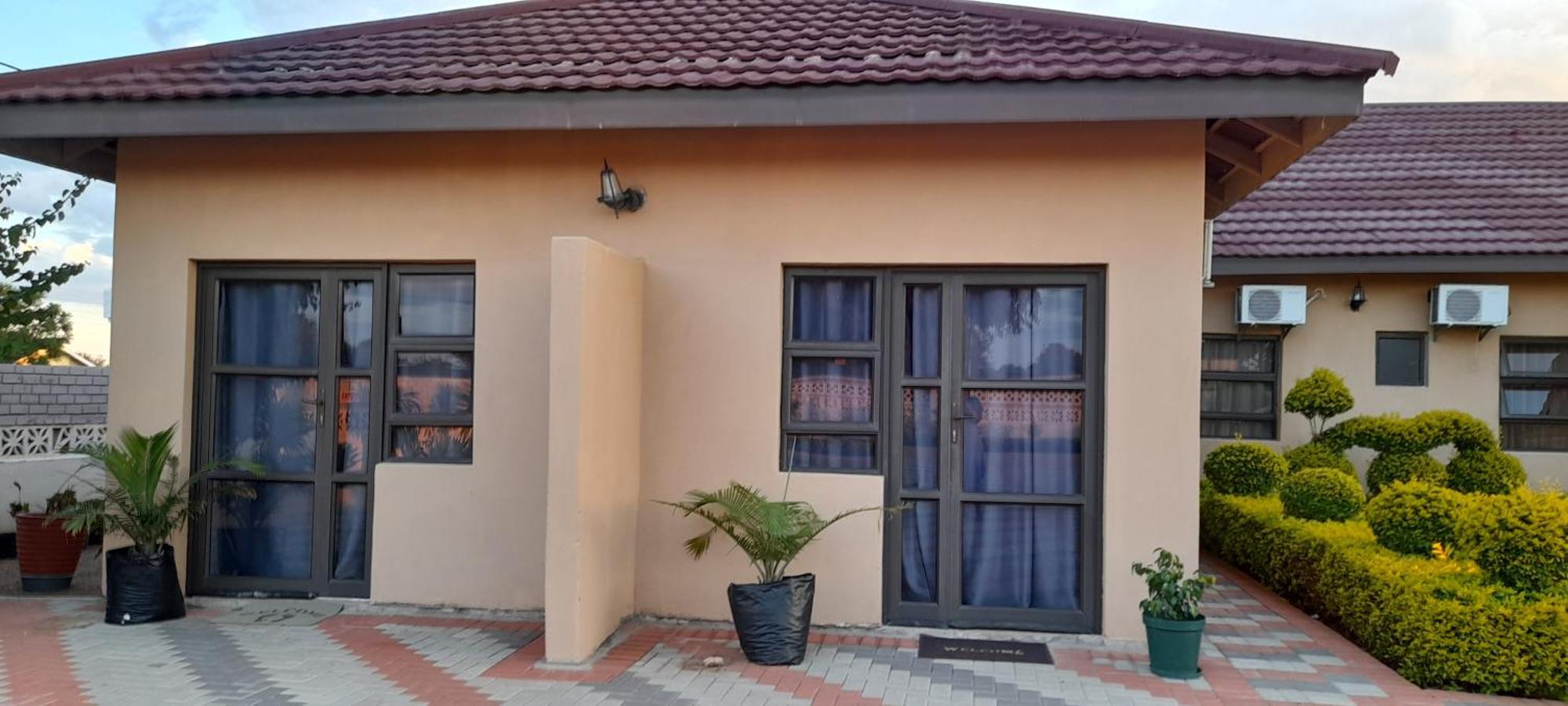 Rest & Digest Bed & Breakfast Serowe Luaran gambar