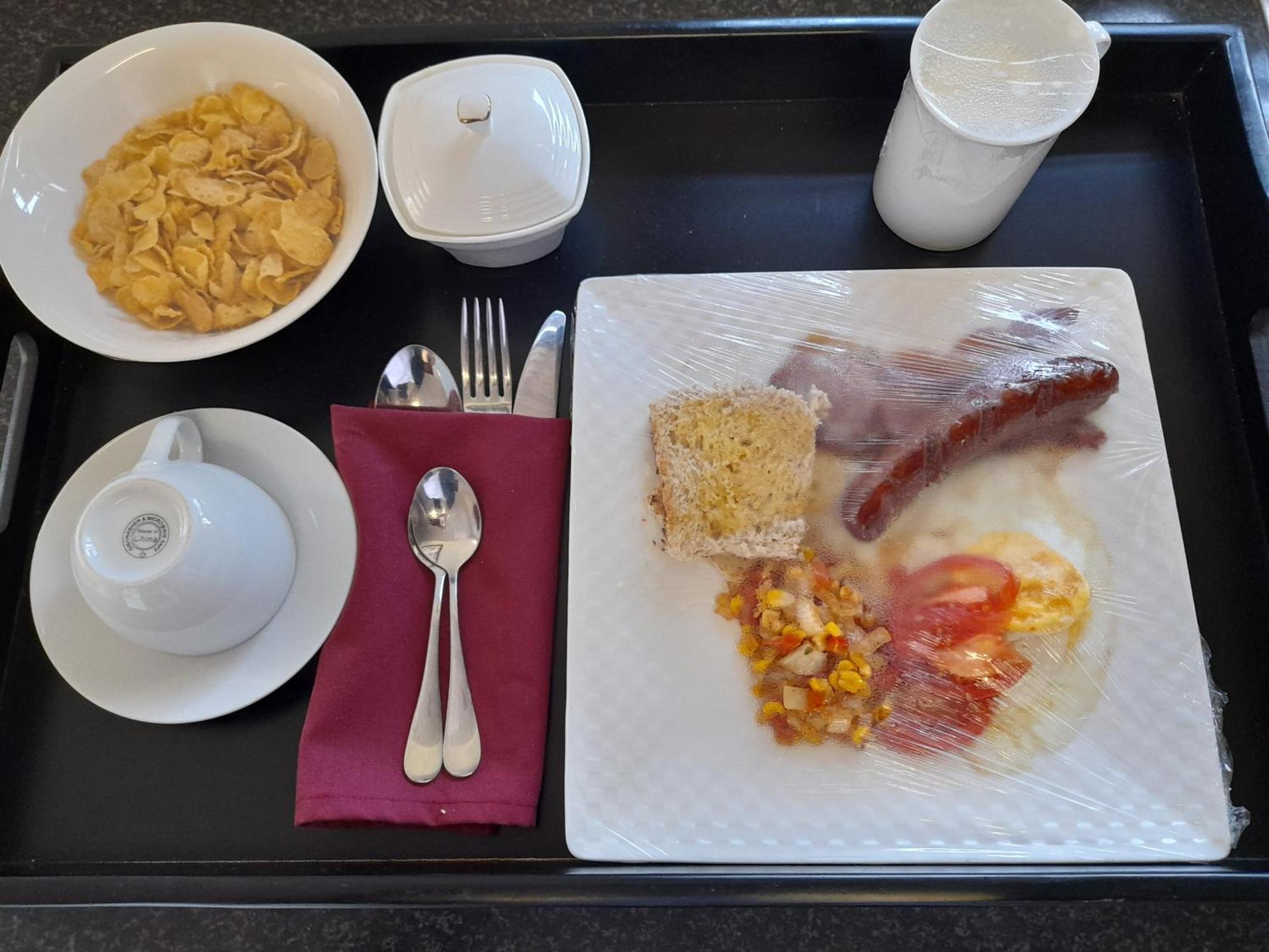 Rest & Digest Bed & Breakfast Serowe Luaran gambar