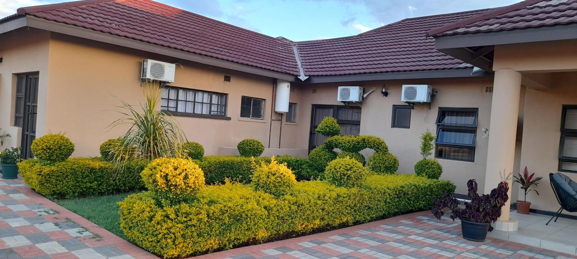 Rest & Digest Bed & Breakfast Serowe Luaran gambar