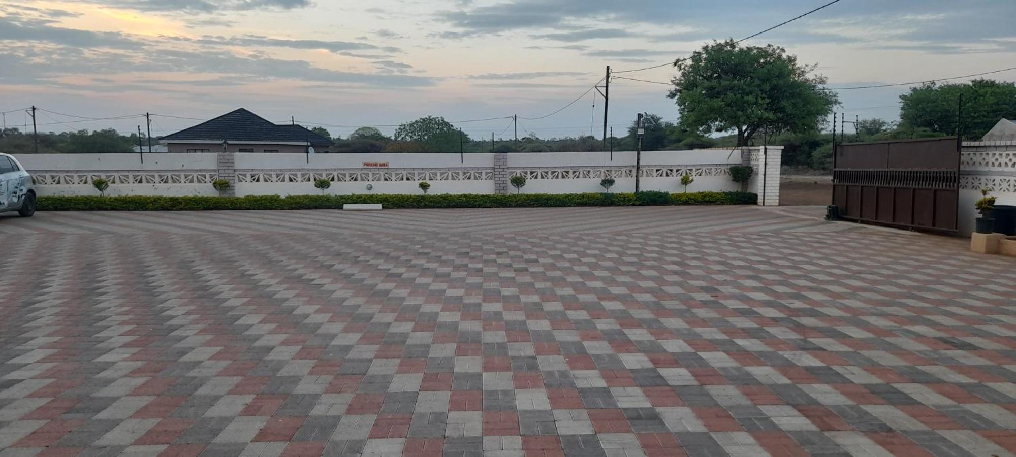 Rest & Digest Bed & Breakfast Serowe Luaran gambar