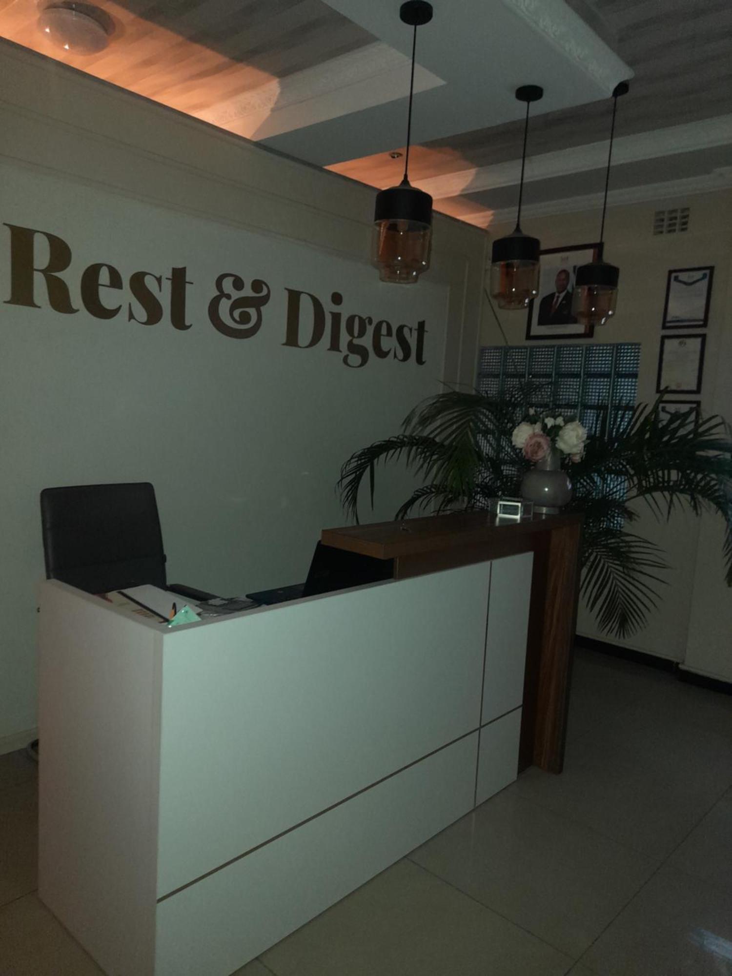 Rest & Digest Bed & Breakfast Serowe Luaran gambar