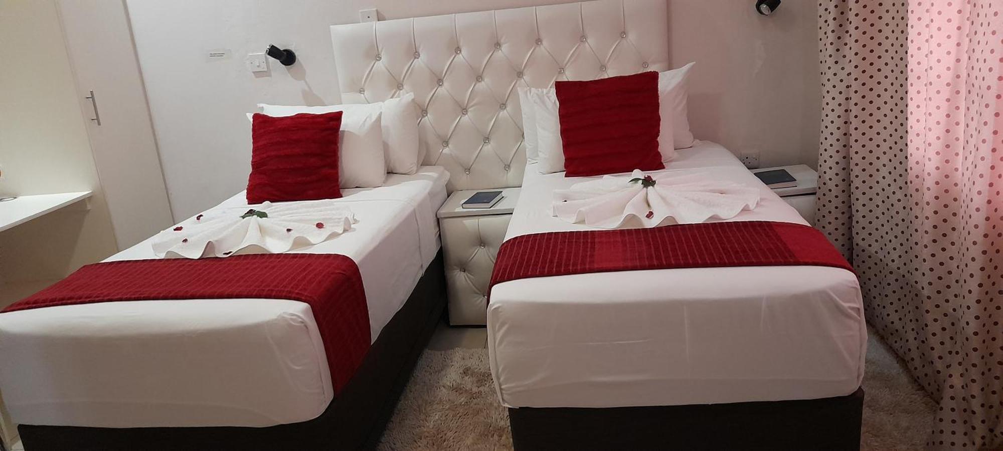 Rest & Digest Bed & Breakfast Serowe Luaran gambar
